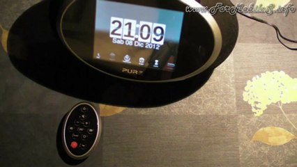 Recensione completa su Pure Sensia 200D Connect