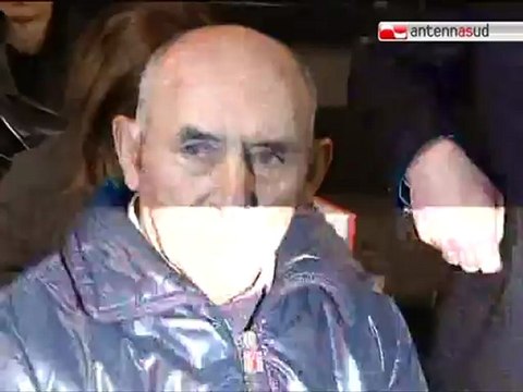 TG 12.12.12 Processo Scazzi, l'ennesimo show di Michele Misseri