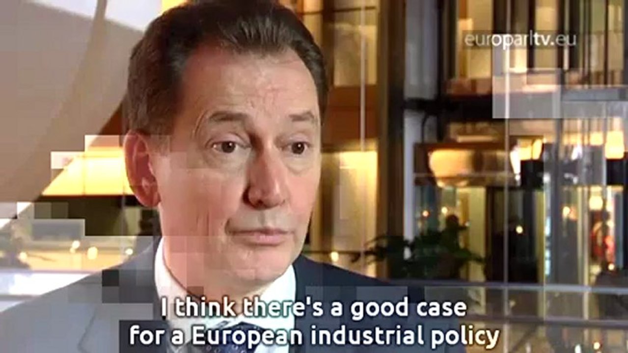 Interview: Saving EU industry