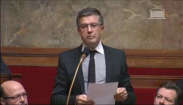 121212 Bertrand Pancher interroge le Gouvernement suite à la conférence de DOHA