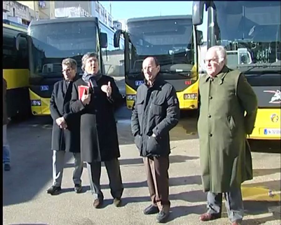 TG 11.12.12 Da giugno sarà più facile spostarsi da Bari all'aeroporto di Palese