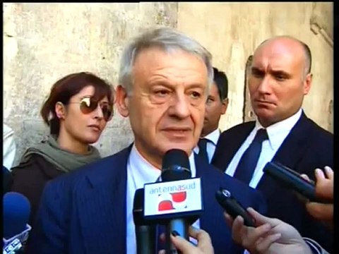 TG 10.12.12 Ilva, marcia indietro sul rione Tamburi