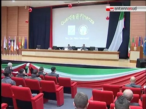 TG 10.12.12 Gdf lotta alla falsificazione delle banconote