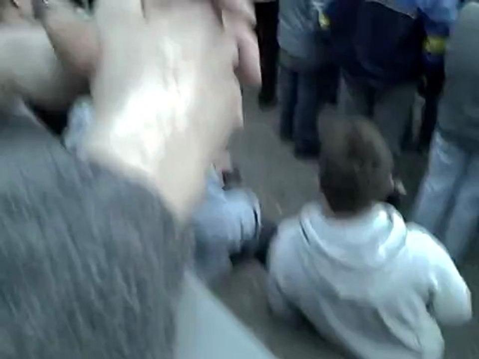 Skin von Skunk Anansie , Rammstein Konzert Wuhlheide am 22.05.2010