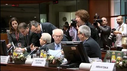 La UE muestra sus diferencias en la creación de un fondo para el desempleo