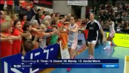 Tango Bourges Basket reçoit le soutien de Konica Minolta