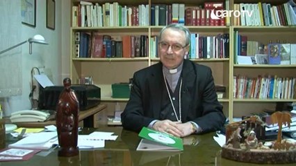 Icaro Tv. 'Don Oreste e la Capanna', il nuovo libro di mons. Lambiasi