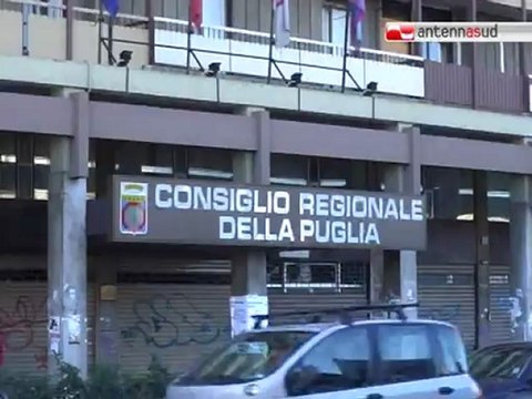 TG 07.12.12 Bari, accesso al credito dalla Regione arrivano 50milioni di euro per le PMI