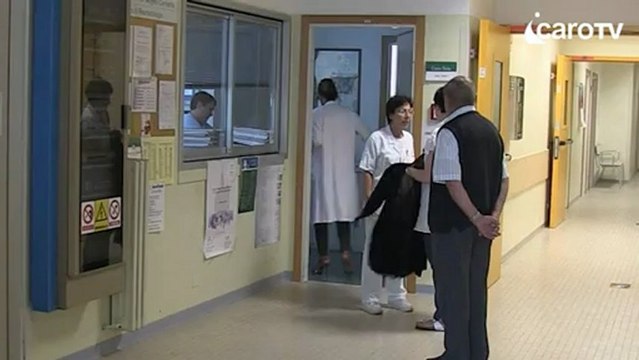 IcaroTv. Tagli: la protesta della sanità privata
