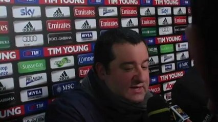 Raiola: "Balo? Come la Gioconda, non si muove"