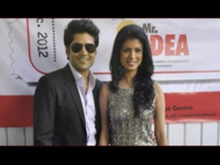 Table No.21 stars Rajeev Khandelwal and Tena Desae at MET fest