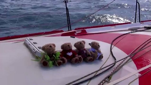 Un quatrième enfant sauvé grâce à Initiatives-Coeur