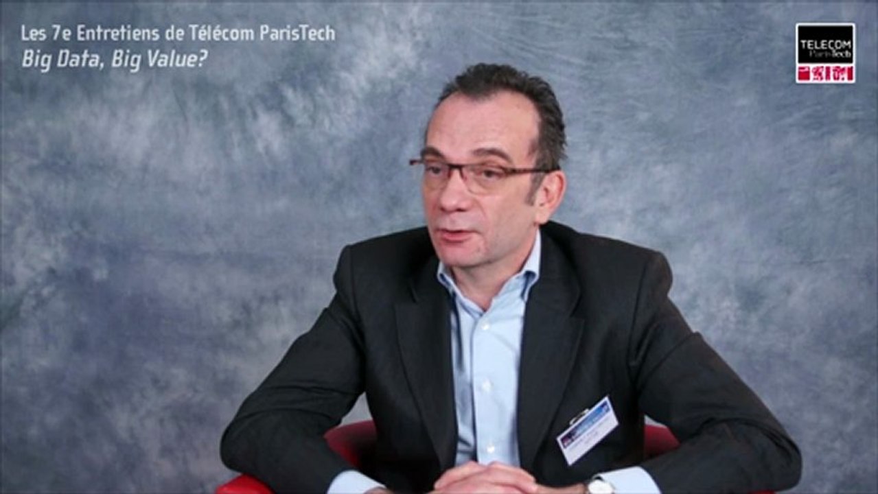 Big Data : sécurité et liberté