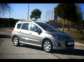 Peugeot 308 SW 2.0 HDI