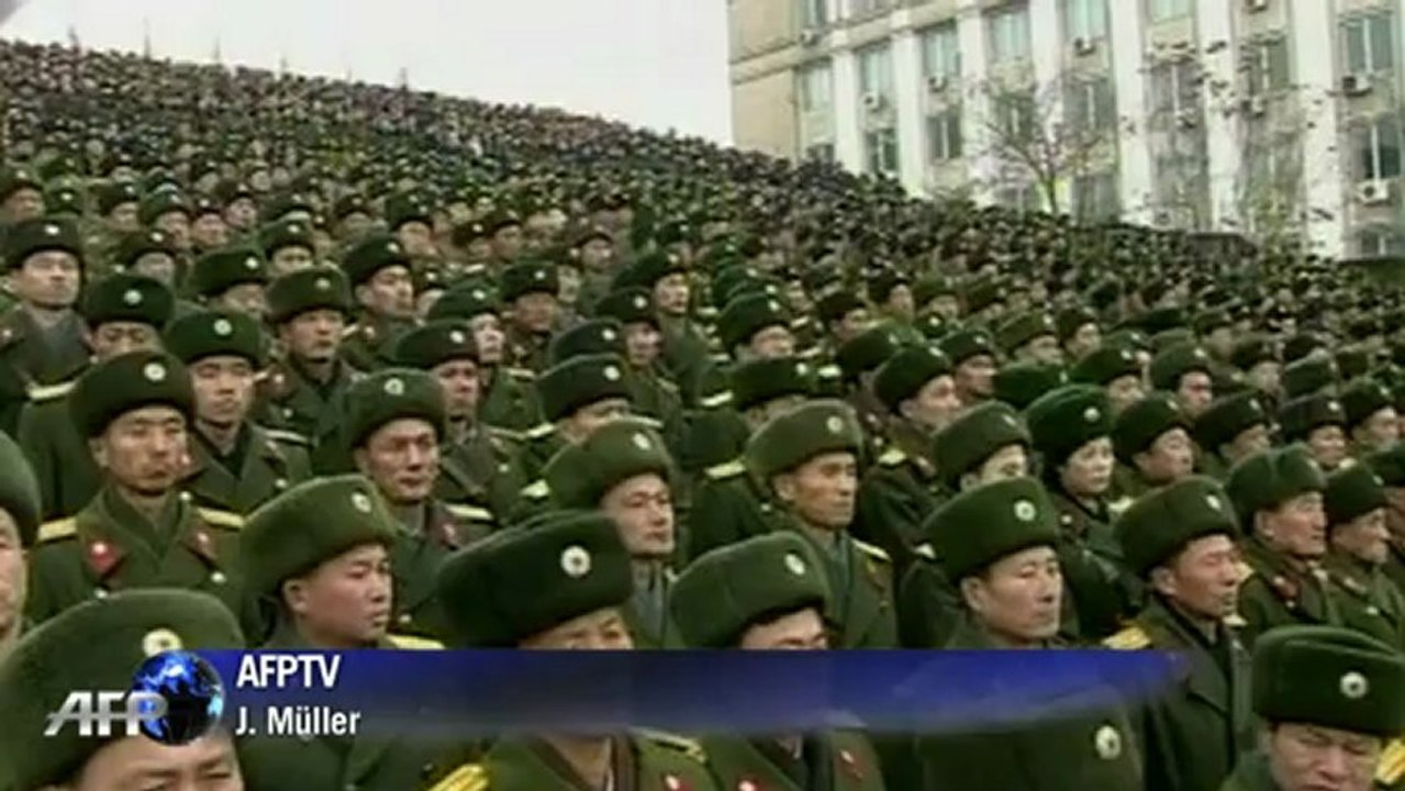 Nordkorea bejubelt Raketenerfolg - Südkorea untersucht Trümmer