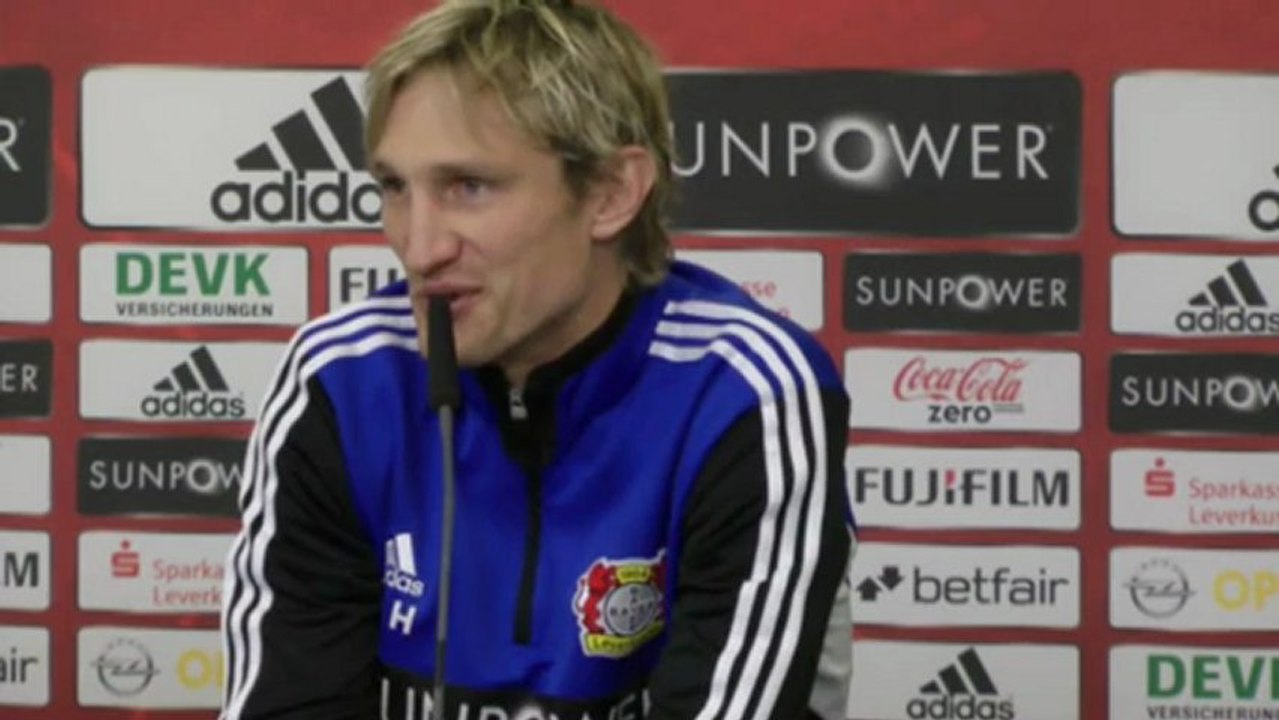 Hyypiä:'Hoffentlich schießen wir Tore ins HSV-Tor'
