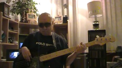 Christmas holiday Bill Gillman basscover Bob Roha