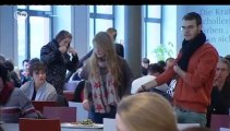Heillos überfüllt - die deutschen Universitäten | Politik direkt