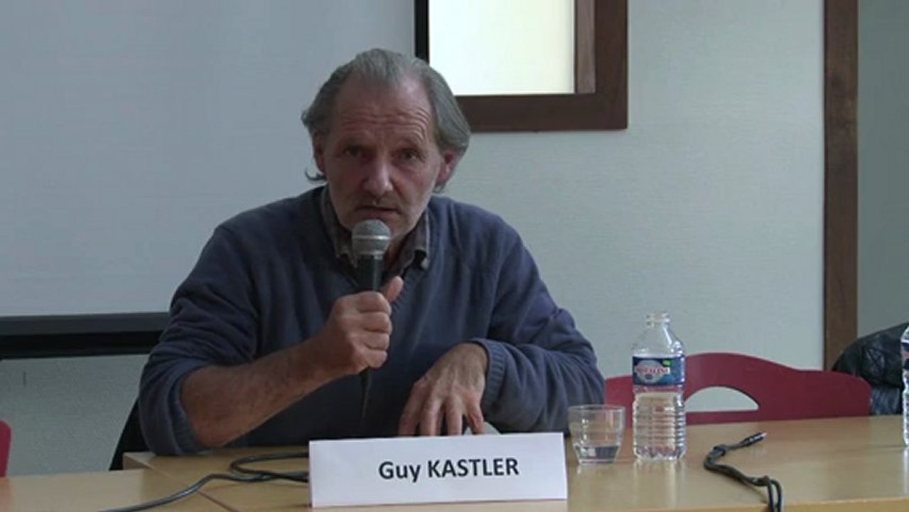 GUY KASTLER, Les OGM, quels risques ? (1)