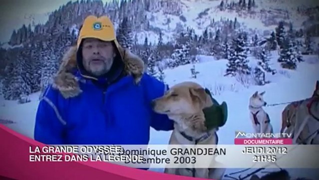 La Grande Odyssée: Entrez Dans La Légende - Date - Bande Annonce