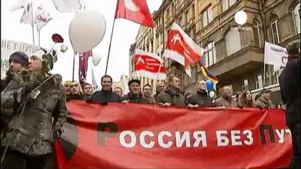 El opositor ruso Navalni acusado de estafa por el Estado