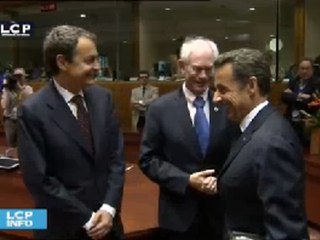 Reportages : Accord des 27 pour une gouvernance économique