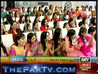 Saweray Saweray Maya key Sath - 14th December 2012 - Part 1