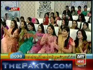 Saweray Saweray Maya key Sath - 14th December 2012 - Part 2