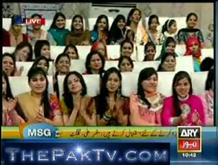 Saweray Saweray Maya key Sath - 14th December 2012 - Part 3