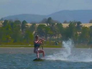 Lagoa Cauipe - Cumbuco Kitesurfing - Casa Cohiba