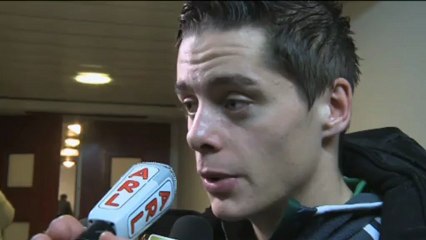 17e journée - Hamouma : "Repartir sur une série"