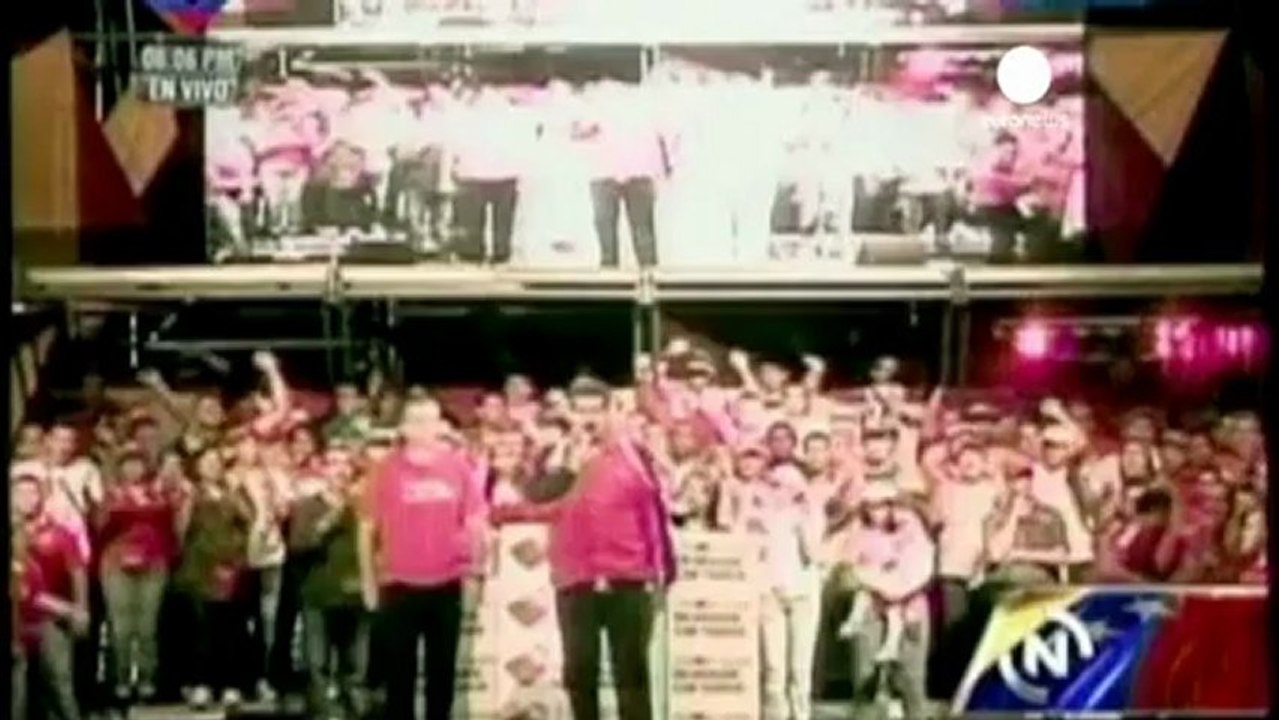 Chavez iyileşiyor