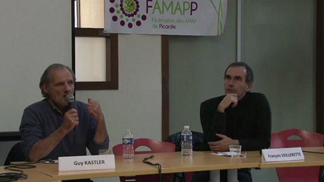 GUY KASTLER, À qui appartiennent les semences ? (2)