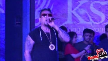 Jazzy B & Ramji Gulati's Live Performance @ Kshitij Fest '12
