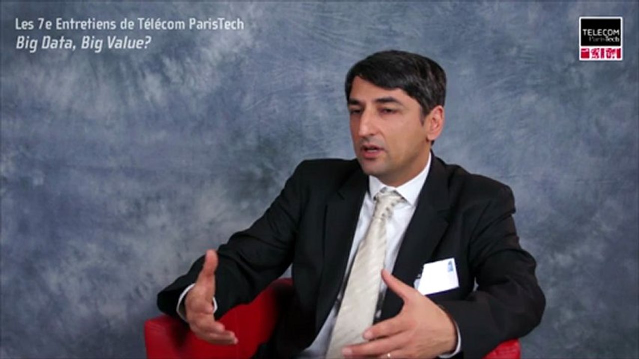 Big Data : aujourd'hui et demain