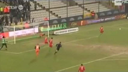 Dünyanın en yeteneksiz futbolcusu