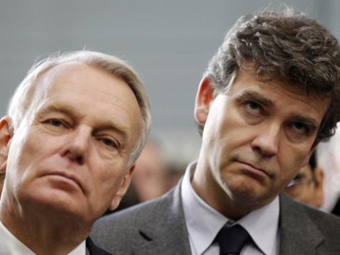 J-M.Ayrault, A.Montebourg : deux caractères, deux idéologies