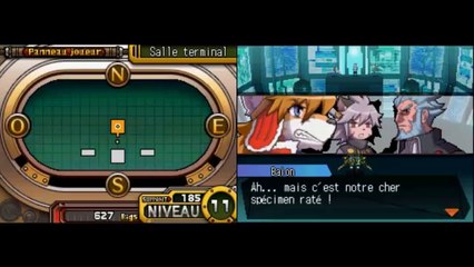 solatorobo red the hunter ( 23 ) la terre mon fesse oui sé le monde de tron