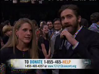 Concert For Sandy Relief