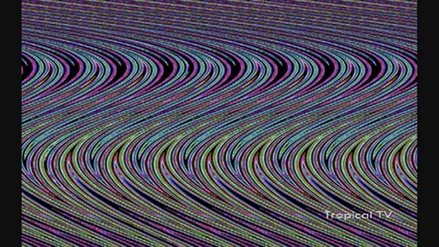 Tropical TV Art Gallery Manuel Lecrín Cuantic Maximalism Miami Tropical TV