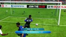 FIFA 13 - Pronos L1 - PSG - OL