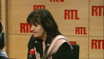 Danièle Karniewicz (CFE-CGC) sur RTL : 