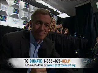 Concert For Sandy Relief - phonebank