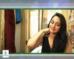 Sonakshi Sinha's Making Of Rajhans