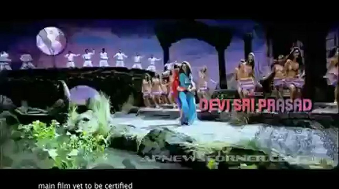 Sarocharu - Racha Rambola Song Trailer