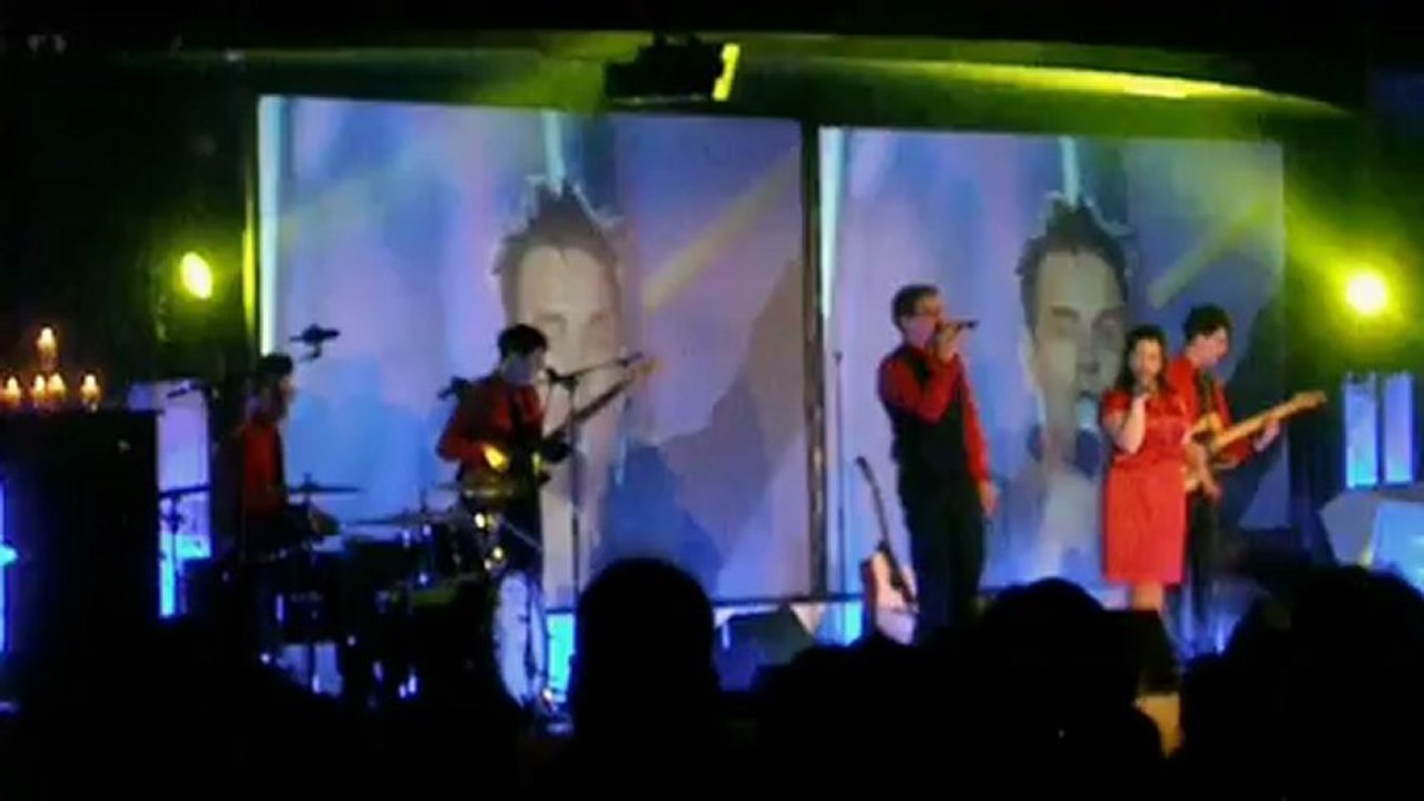 Coverband Soundkino - Angels