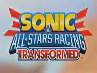 [Avis] Sonic & All Stars Racing Transformed