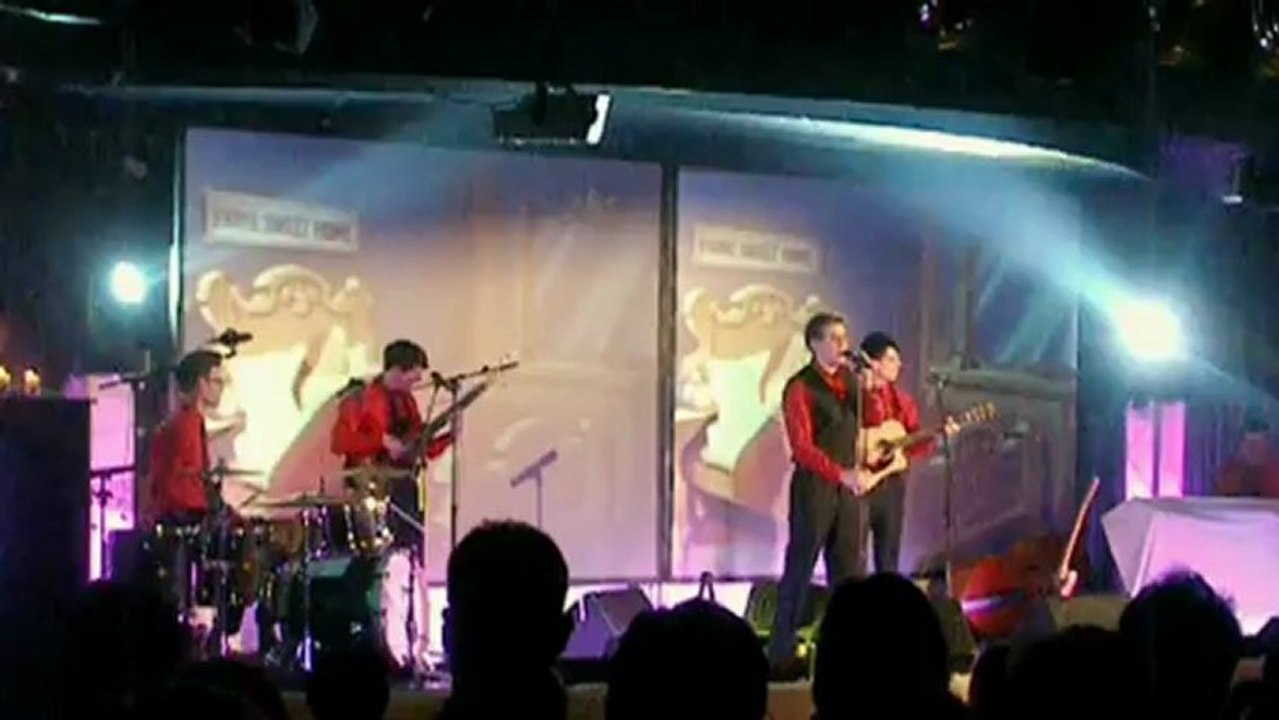 Coverband Soundkino - All I Want for Christmas Is You