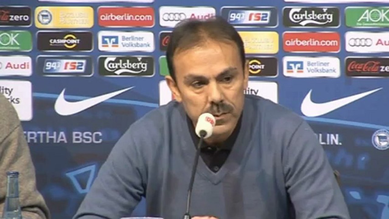 2.Liga: Luhukay will auf die eins klettern