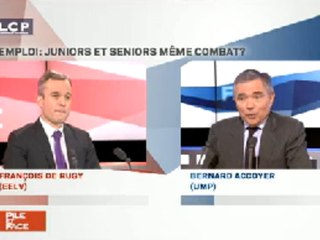 Pile et Face : Emploi : juniors et seniors même combat ?